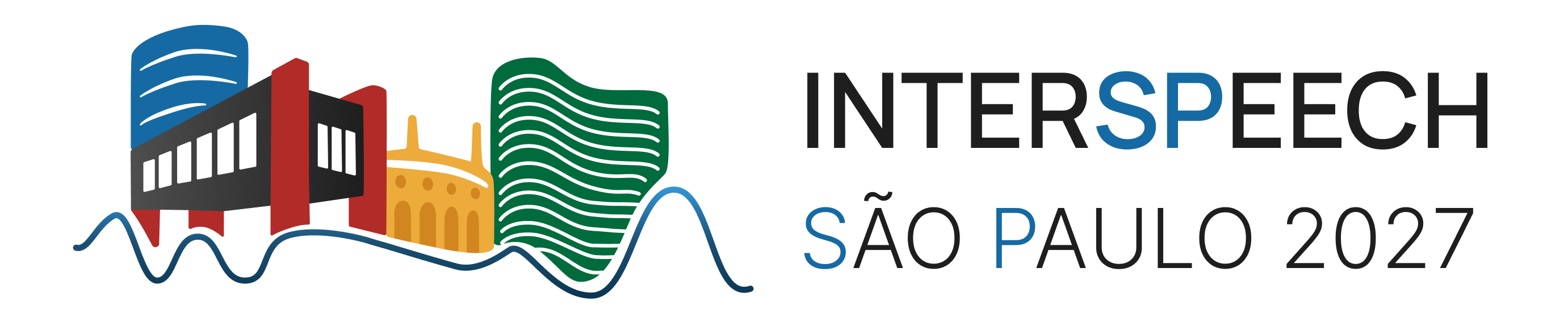 Interspeech logo